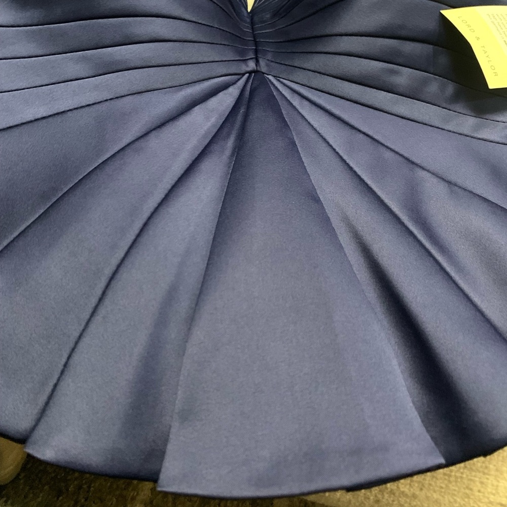 New Js Collection Halter Top W/Built In Molded Br… - image 3